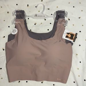 NWT Danskin Laser Cut Bras